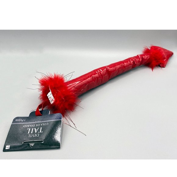 Devil Tail Costume Accessory - Picture 2 of 4